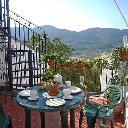 La Casa De La Abuela Clotilde Guest House Hornos Phòng bức ảnh