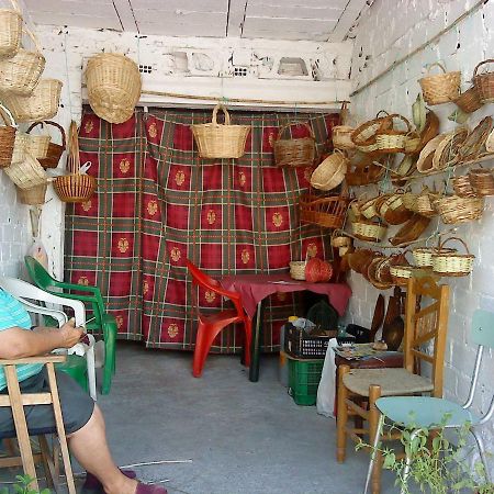 La Casa De La Abuela Clotilde Guest House Hornos Ngoại thất bức ảnh