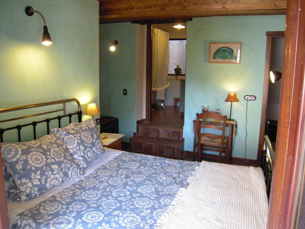 La Casa De La Abuela Clotilde Guest House Hornos Phòng bức ảnh