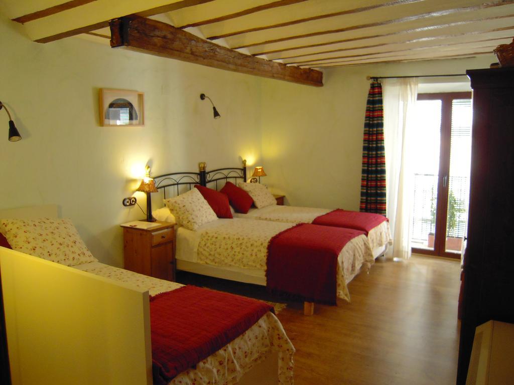 La Casa De La Abuela Clotilde Guest House Hornos Phòng bức ảnh