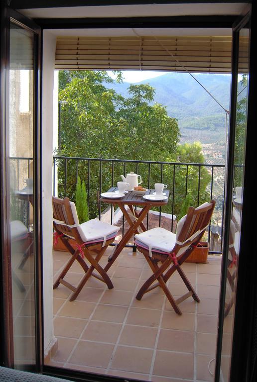 La Casa De La Abuela Clotilde Guest House Hornos Phòng bức ảnh
