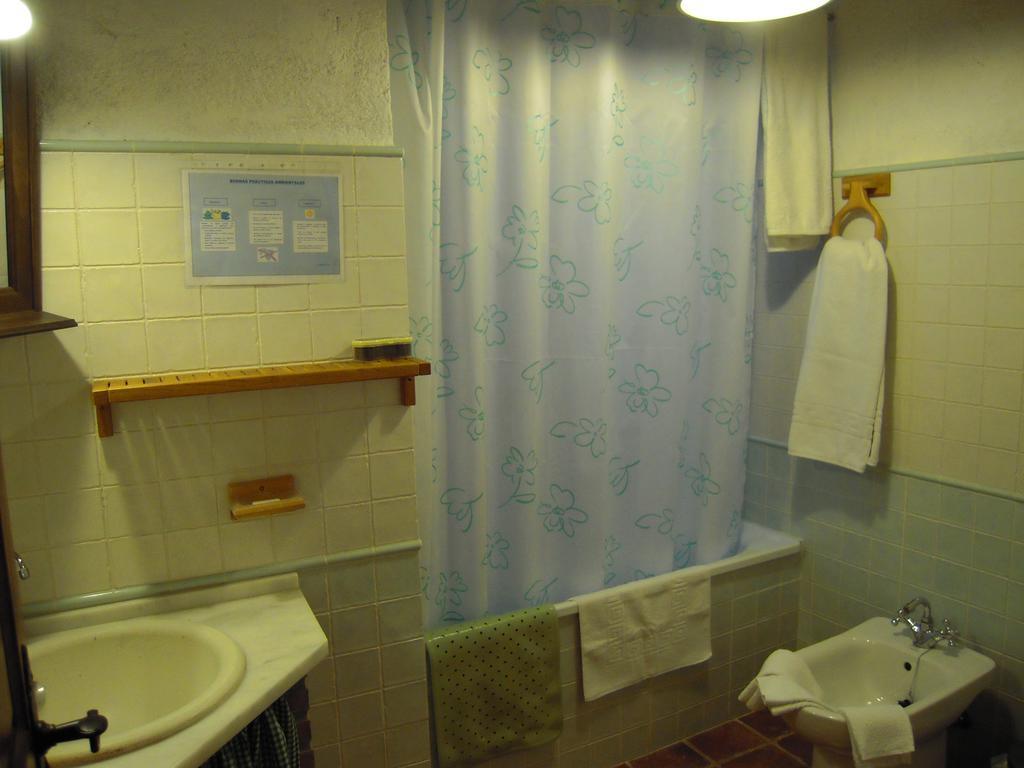 La Casa De La Abuela Clotilde Guest House Hornos Phòng bức ảnh