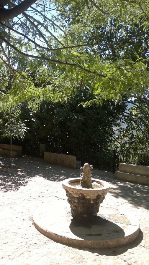 La Casa De La Abuela Clotilde Guest House Hornos Ngoại thất bức ảnh